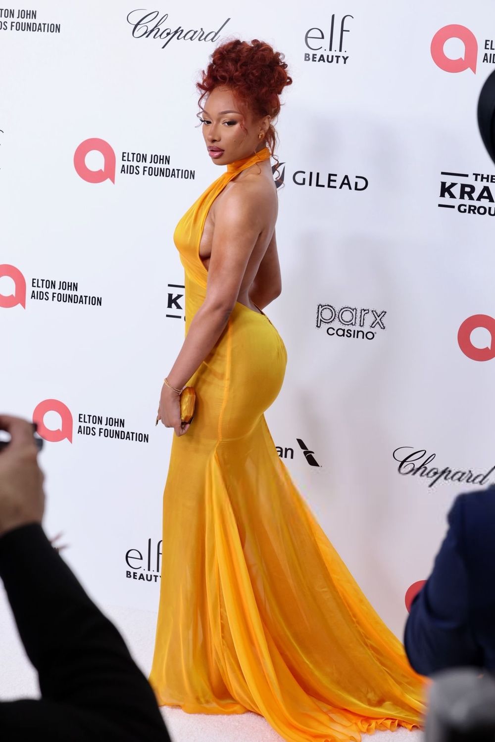 Megan Thee Stallion booty